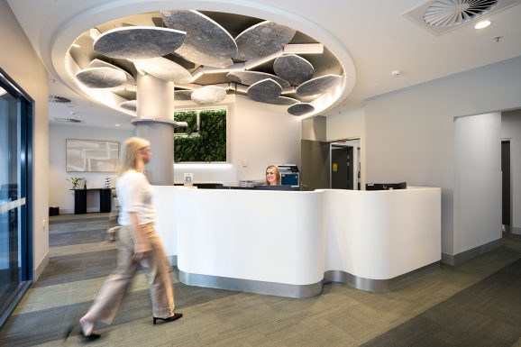 Pinnacle Medical Imaging reception