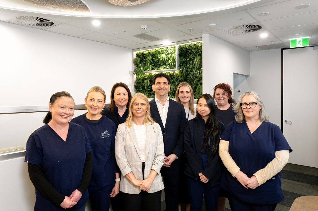 Pinnacle Medical Imaging team